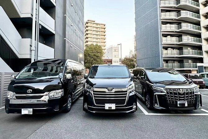 Tokyo: Private Transfers to/from Narita Airport(NRT) - Inside the Van: Comfort Is Great, But Luggage Rules Are Real