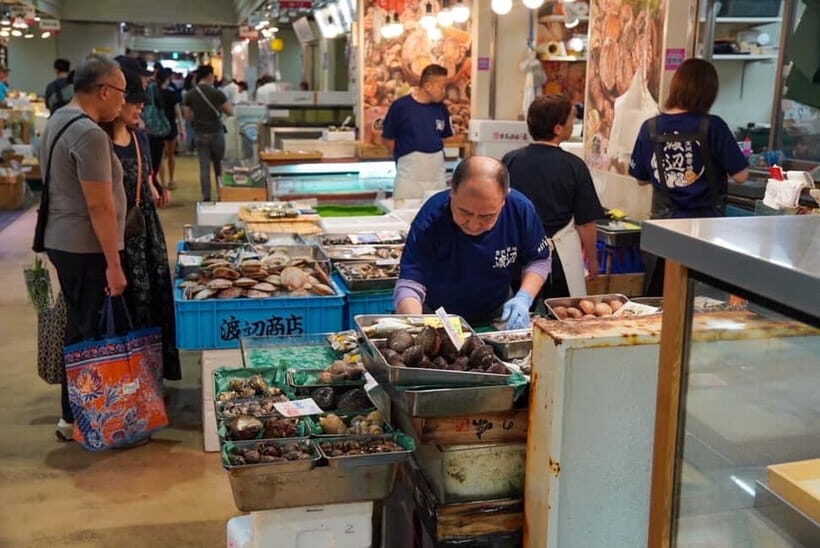 Tokyo: Private Tsukiji Street Food & Sake with Local Guide - Key takeaways before you go