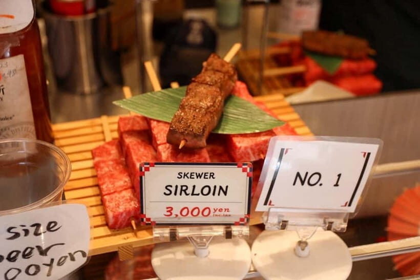 Tokyo: Private Tsukiji Street Food & Sake with Local Guide - Price and value: what $99 really covers in Tsukiji