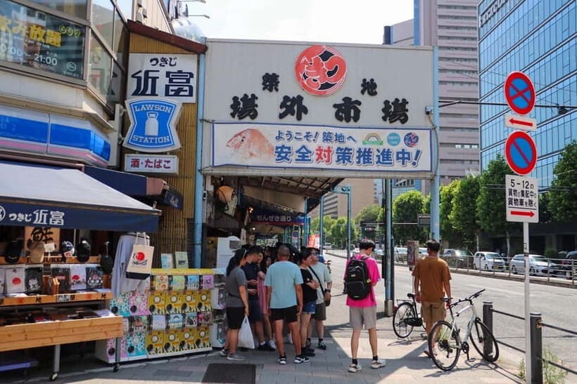 Tokyo: Private Tsukiji Street Food & Sake with Local Guide - FAQ