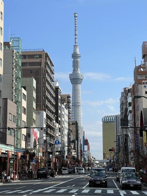 TOKYO Private visit guide Speaking French - Who This Private French Visit Is Best For