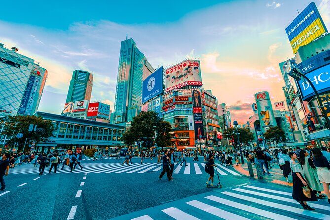 Tokyo Private Walking Tour with a Local - Starting near Tokyo Tower and getting your bearings fast