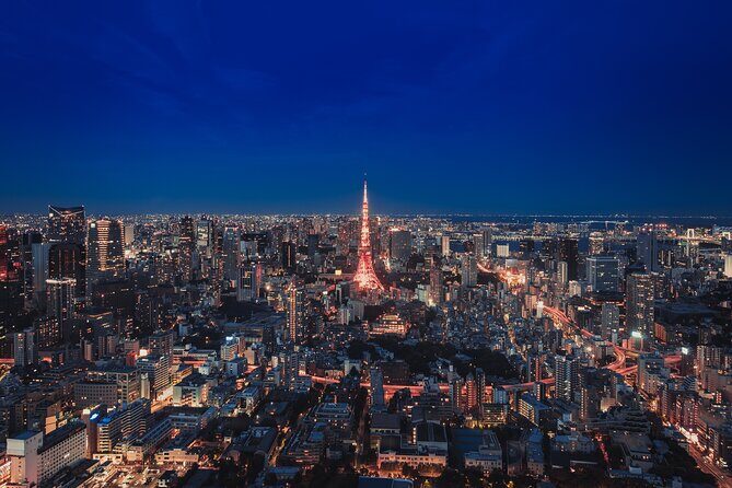 Tokyo Private Walking Tour with a Local - Walking style in Tokyo: what you’ll actually feel on the route