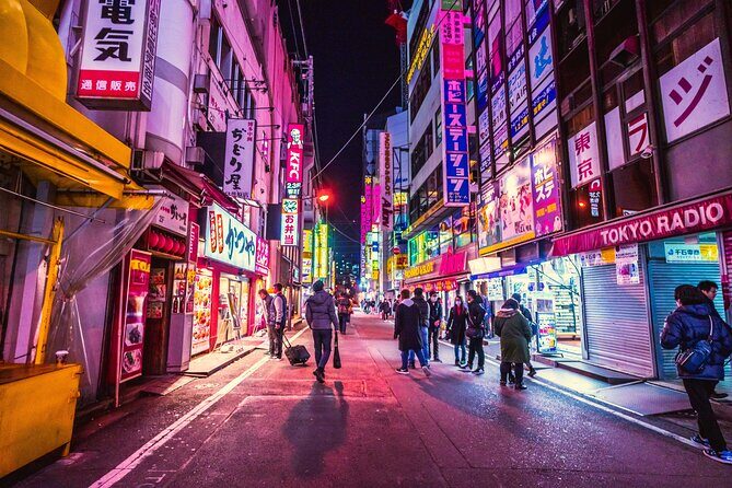 Tokyo Private Walking Tour with a Local - Neighborhoods, restaurants locals love, and the “why” behind choices