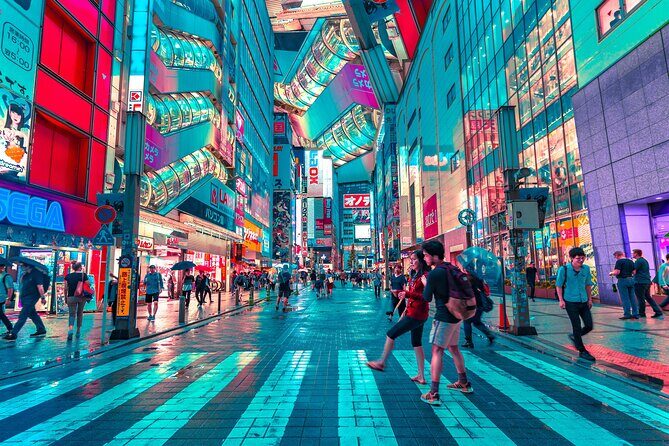 Tokyo Private Walking Tour with a Local - Ending wherever makes sense (and how to plan your next step)