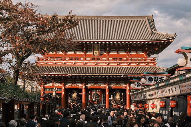 Tokyo: Private Walking Tour with a Local Guide - Key things to know before you go
