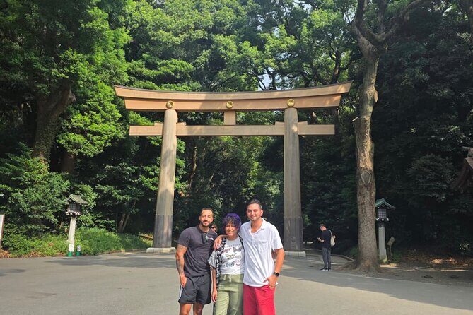 Tokyo Private Walking Tour With Fresh Eyes, Local Hearts - Getting started with Exploring Tokyo and a route that fits your day