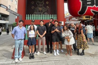 Tokyo: Private Walking Tour With Fresh Eyes, Local Hearts - The walk itself: what each stop is for