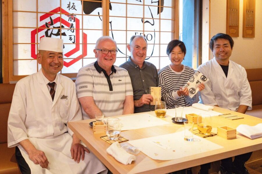 Tokyo Professional Sushi Chef Experience - Why this Tokyo sushi class feels like real craft, not a performance