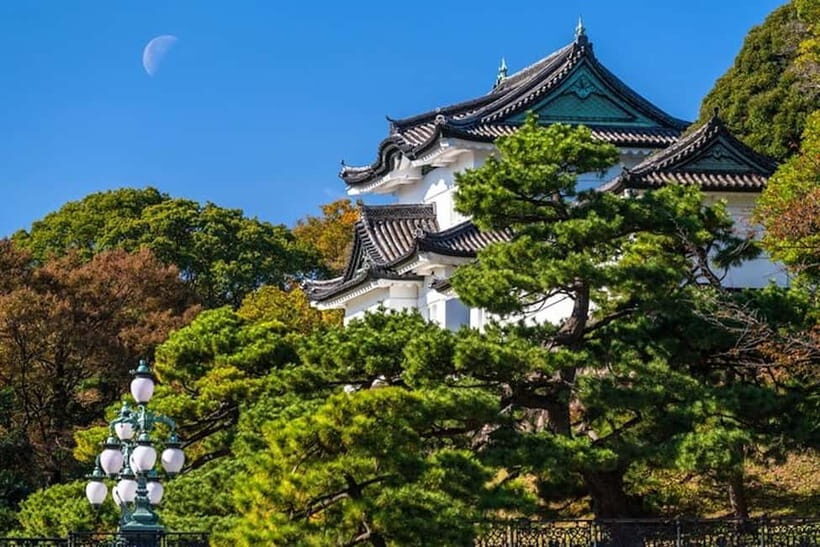 Tokyo: Pvt. Tour - Edo Castle & Imperial Palace East Gardens - Meeting at Wadakura Fountain Park: Easy Start, Real Momentum