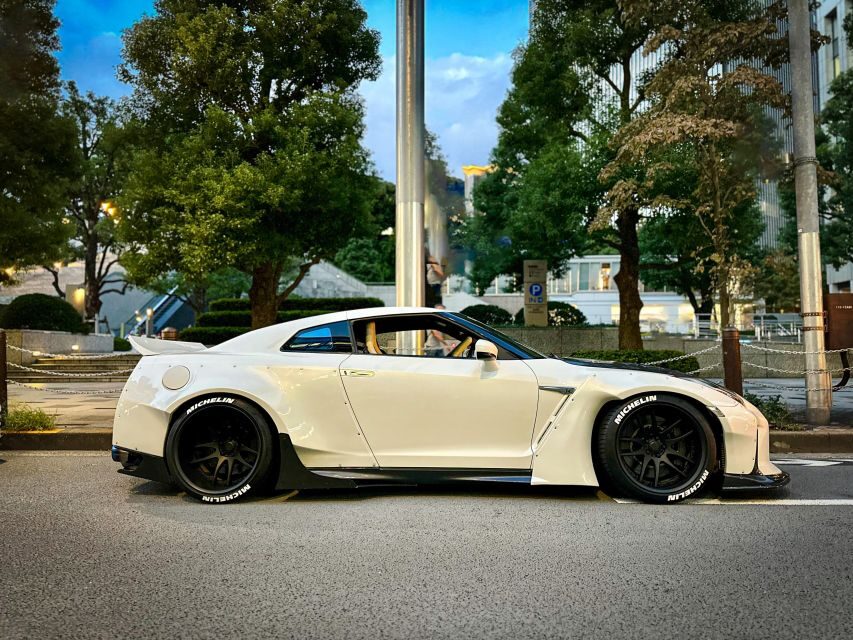 Tokyo: R35 GTR Daikoku JDM Tour (Private GTR Only Tour) - The R35 details that only a JDM-first guide can explain