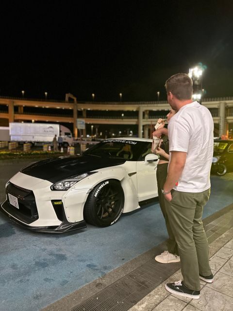 Tokyo: R35 GTR Daikoku JDM Tour (Private GTR Only Tour) - Who should book this Daikoku JDM tour (and who should skip it)