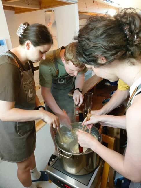 Tokyo: Real Ramen & Dumpling Cooking with Master Chef - Should You Book This Tokyo Ramen & Dumpling Class?