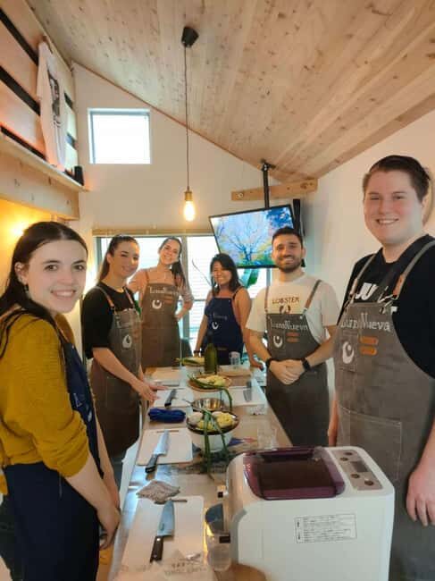 Tokyo: Real Ramen & Dumpling Cooking with Master Chef - Your 2-Hour Game Plan: Eggs, Gyoza, Chashu, Soup, Noodles, Then the Final Bowl
