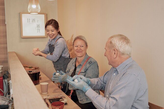 Tokyo: Rice Ball Making Class by an Expert - Key Highlights You’ll Care About