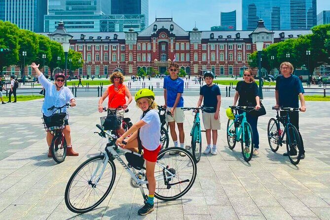 Tokyo: Rice Ball Making Class by an Expert - Onigiri Lessons Near Tokyo Tower: A Fun Food-and-Bike Combo