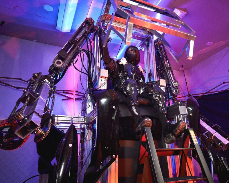 Tokyo: Robot Piloting Attraction Ticket - Key Things I’d Not Miss