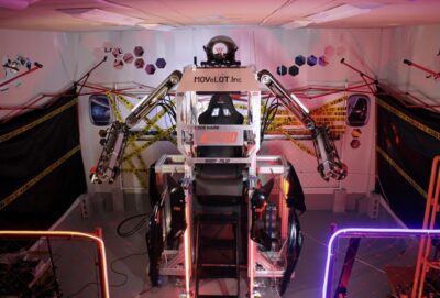 Tokyo: Robot Piloting Attraction Ticket - The Sci-Fi Story That Actually Helps You Understand the Tech