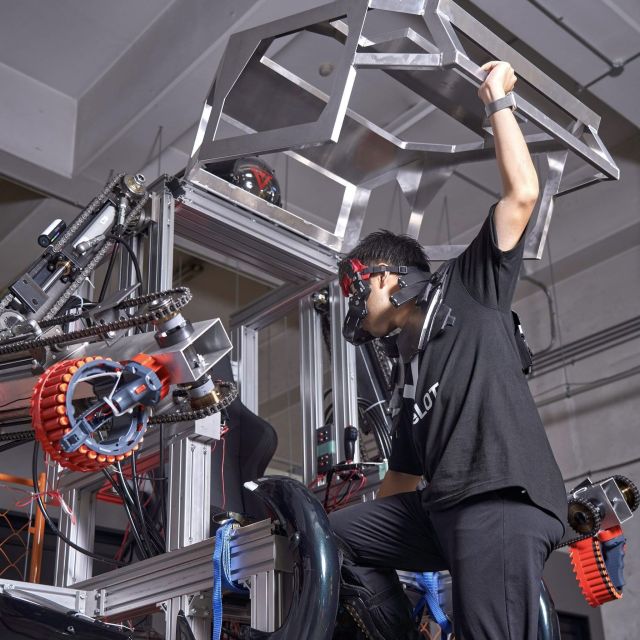 Tokyo: Robot Piloting Attraction Ticket - Piloting ASTRO: What You Can Do and What to Expect