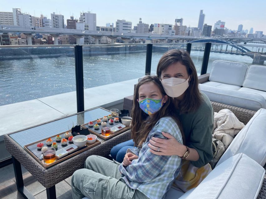 Tokyo: Roll and Authentic Sushi Making Class in Asakusa - Tips so your sushi session stays smooth