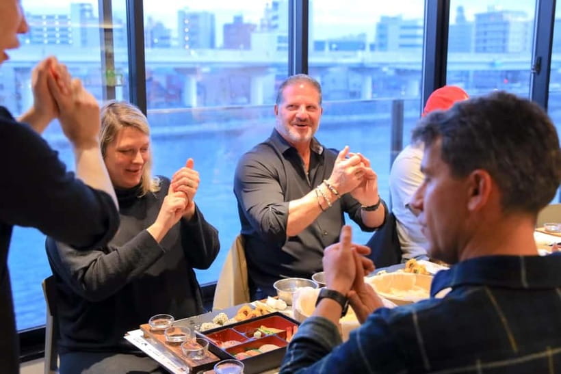 Tokyo: Roll and Authentic Sushi Making Class in Asakusa - What you actually make: roll sushi plus a more traditional style