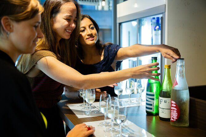 Tokyo Sake Tasting Tour with a Sake Expert - Key Takeaways Before You Book