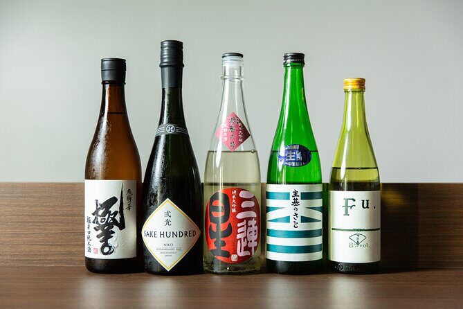 Tokyo Sake Tasting Tour with a Sake Expert - Why This Shibuya Sake Tasting Works in 70 Minutes