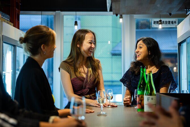 Tokyo Sake Tasting Tour with a Sake Expert - What You Can Expect to Taste: Dry, Sweet, Fruity, Nigori, Plum Wine, and Craft-Style