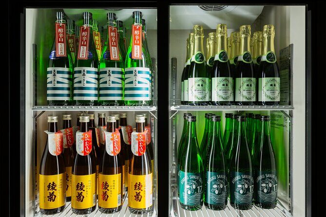 Tokyo Sake Tasting Tour with a Sake Expert - Small-Group Format: Why Up to 6 People Changes Everything