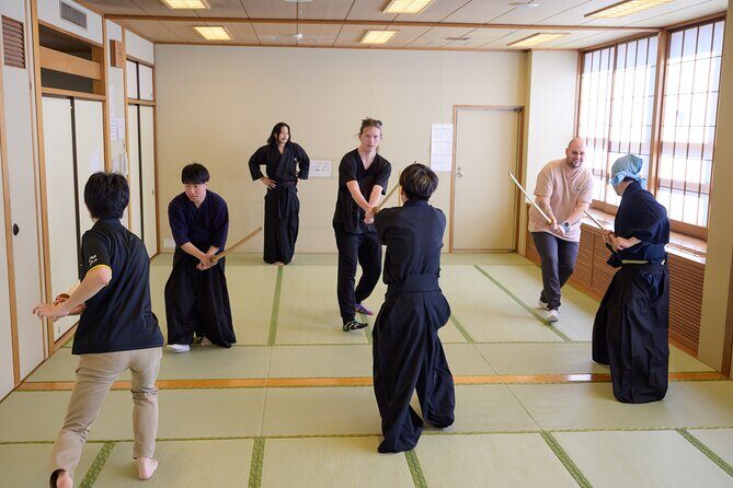 Tokyo: Samurai Adventure! Authentic Sword Action Experience - Dai and Kume’s Teaching Style: Professional, Friendly, and Clearly Passionate