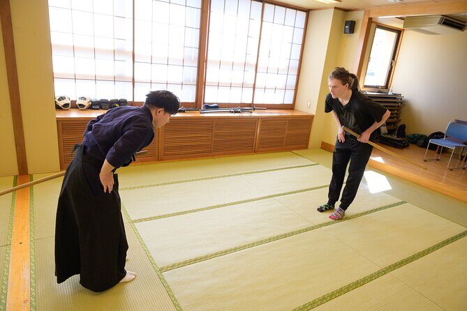 Tokyo: Samurai Adventure! Authentic Sword Action Experience - Price and Value: What $32.84 Buys You in Tokyo