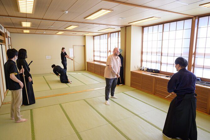 Tokyo: Samurai Adventure! Authentic Sword Action Experience - What’s Included and What Isn’t (So You Don’t Get Surprised)