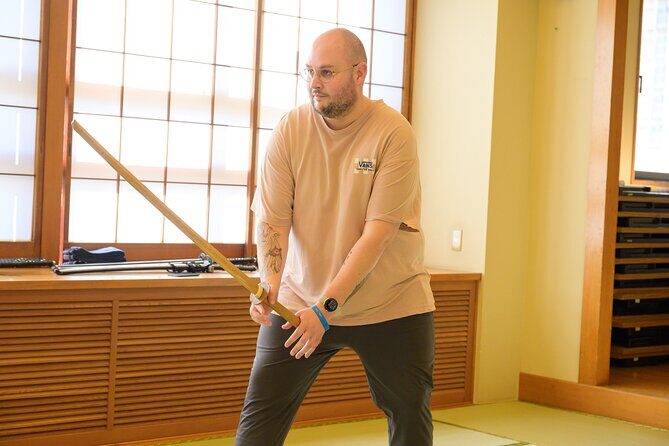 Tokyo: Samurai Adventure! Authentic Sword Action Experience - Group Class vs Private Lesson: Pick Your Style of Learning