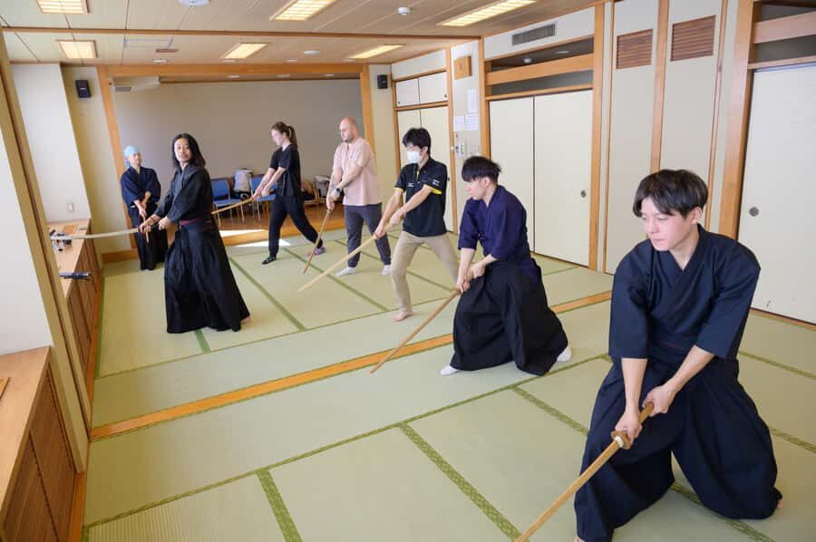 Tokyo: Samurai Adventure! Authentic Sword Experience - Why This Samurai Workshop Feels Different in Tokyo