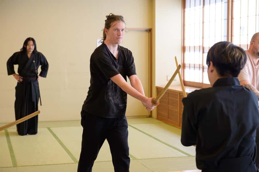 Tokyo: Samurai Adventure! Authentic Sword Experience - The Big Choices: Public Class vs Private Samurai Lesson
