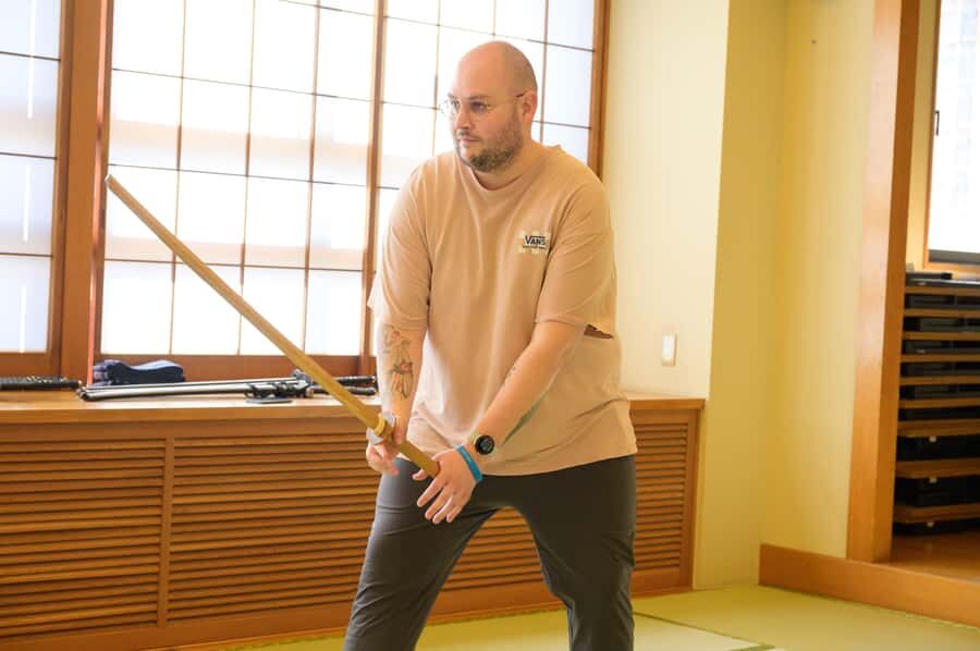 Tokyo: Samurai Adventure! Authentic Sword Experience - The Photo Moment: Your Samurai Keepsake