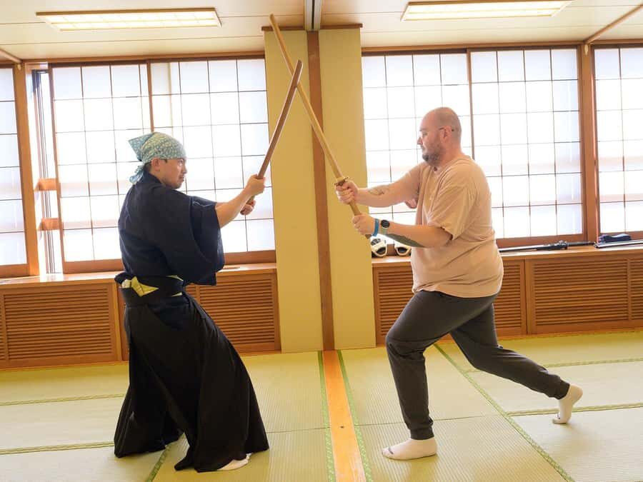 Tokyo: Samurai Adventure! Authentic Sword Experience - Getting There: Honshu Convenience from Tokyo Station, Ginza, and Tsukiji