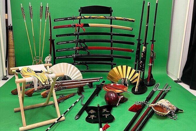Tokyo Samurai Armor Experience in a Photo Studio - Who This Samurai Armor Photo Experience Is Best For