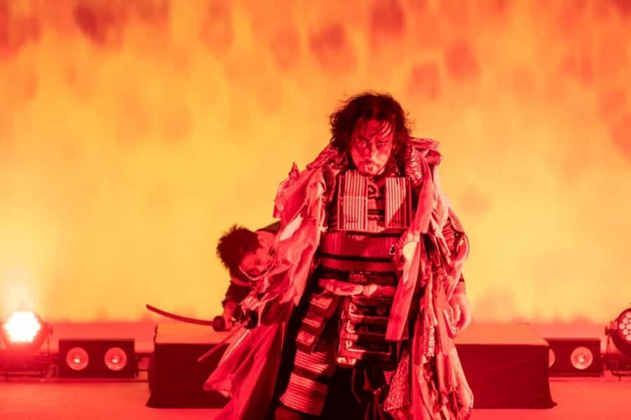 Tokyo: Samurai Entertainment Night Show in Kanda Shrine - Quick arrival tips so you don’t waste time