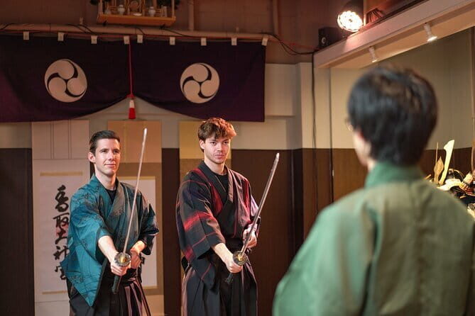 Tokyo Samurai Experience - Key points before you go
