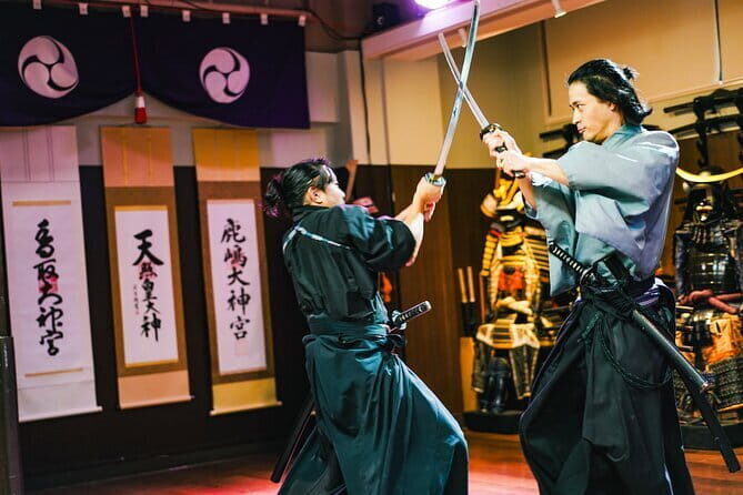Tokyo Samurai Experience - Price and value: why $166.04 can make sense here