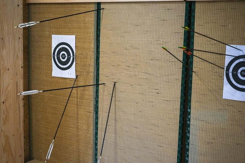 Tokyo Samurai Experience: Kyudo (Archery) and Swordsmanship - Why kyudo feels different from Western archery