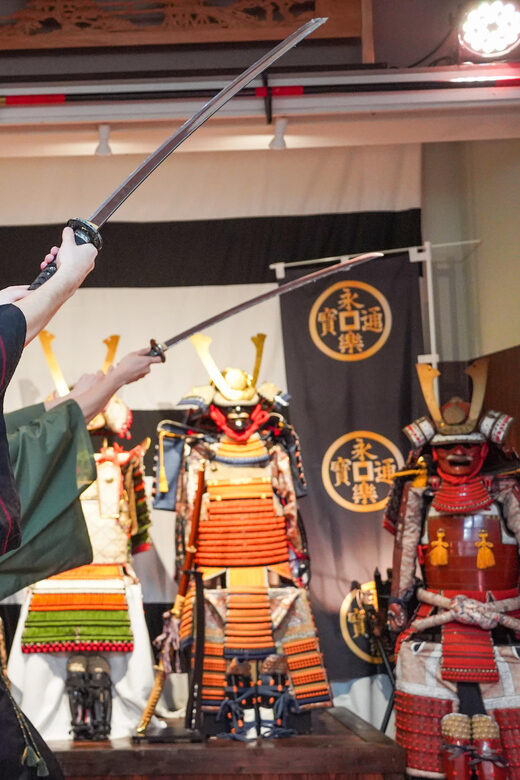 Tokyo: Samurai Experience with Lunch and Guided Tour - Kagurazaka Treat and Local Snacks: The Fun Way to End the Story