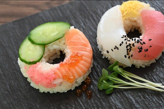 Tokyo Samurai Spirit: Create Sushi & Witness a Samurai Sword Show - Key things I’d note before you book