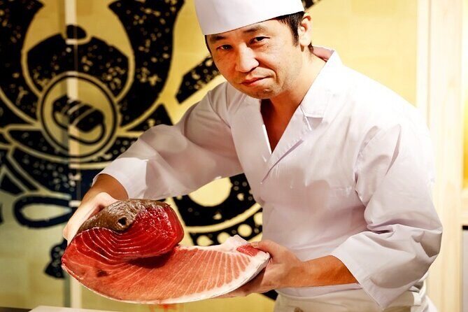 Tokyo Samurai Spirit: Create Sushi & Witness a Samurai Sword Show - Timing and flow: what you should expect during the session