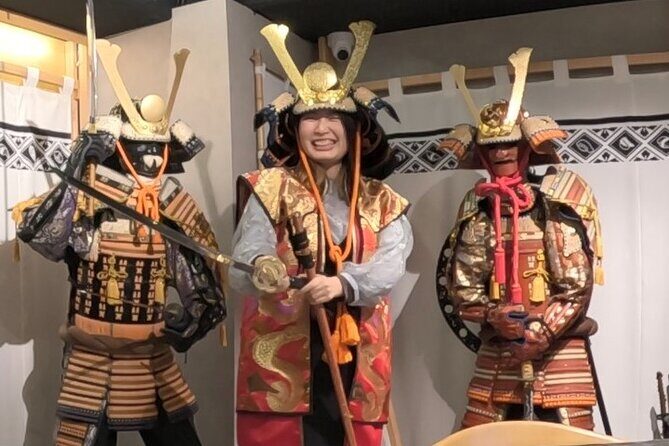 Tokyo Samurai Spirit: Create Sushi & Witness a Samurai Sword Show - Who this sushi-and-samurai class suits best