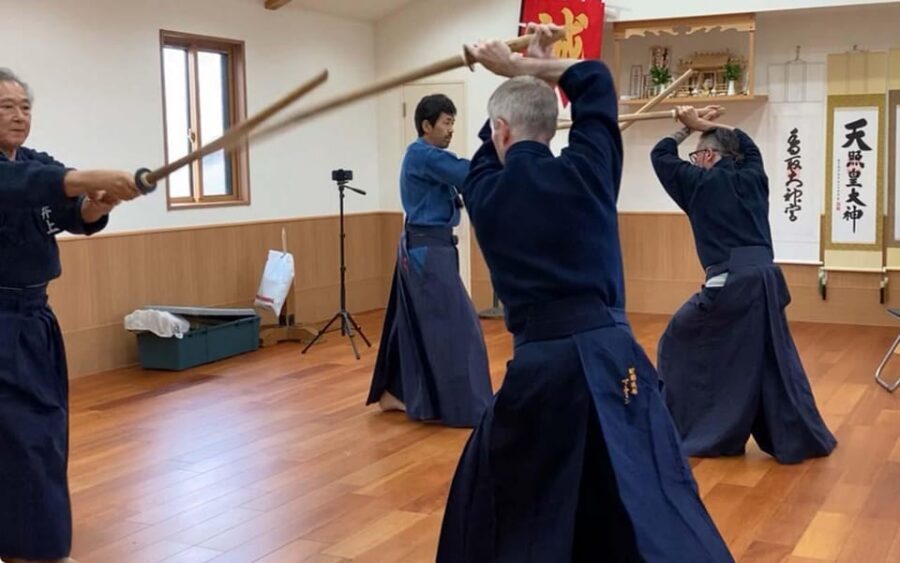 Tokyo: Samurai Sword Academy in the Hometown of Last Samurai - Why Hino Is the Right Place for Shinsengumi Sword Training