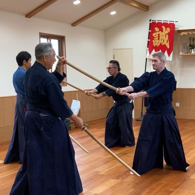 Tokyo: Samurai Sword Academy in the Hometown of Last Samurai - Tennen Rishin-ryu: The “Why” Behind the Technique