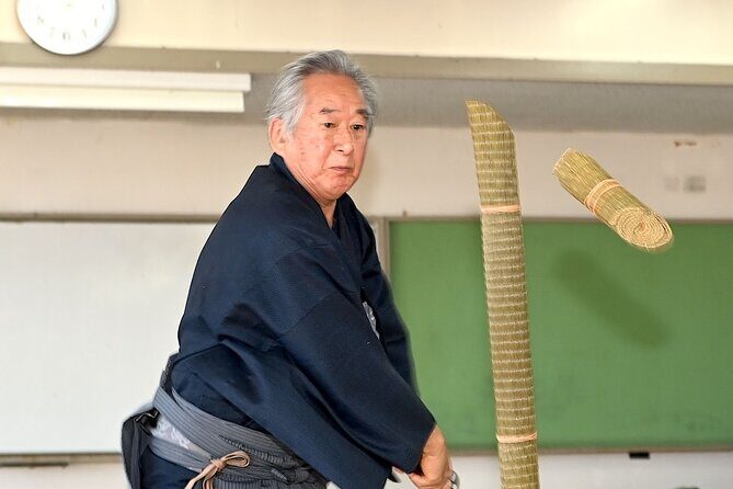Tokyo: Samurai Sword Academy in the Hometown of the Last Samurai - Duration and pacing: a tight 2 hours that still feels complete