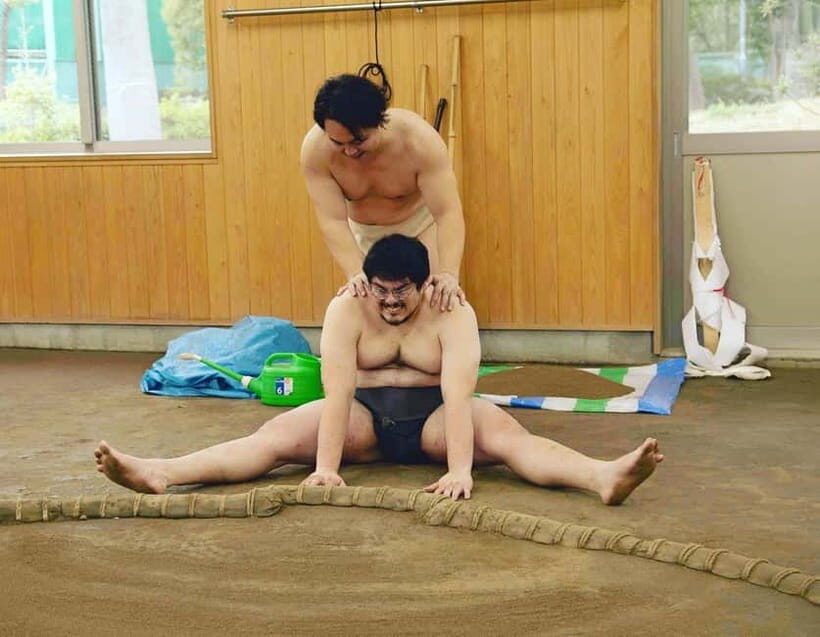 Tokyo: Sanctuary Authentic Grand Sumo Experience & Training - Why this is real sumo training, not a spectator show